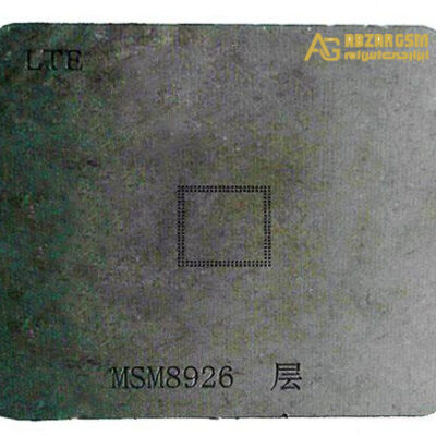 شابلون QUALCOMM MSM8926 RAM IC