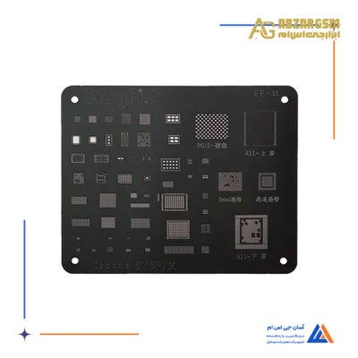 شابلون ESAYFIX EF11 A11/IP8/8PLUS/X