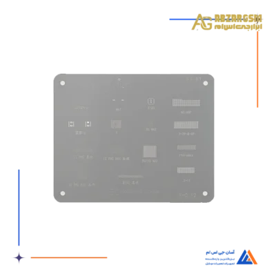 شابلون سیلور EASYFIX EF-01
