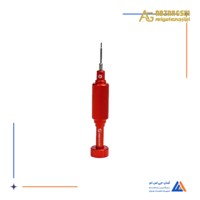 پیچ گوشتی 3سو MECHANIC MORTAR MINI ISHELL 3D 0.6