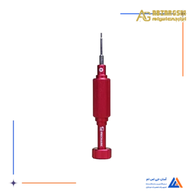 پیچ گوشتی 4سو MECHANIC MORTAR MINI ISELL 3D 1.2
