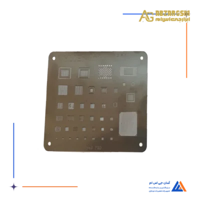 شابلون مشکی WYLIE IPAD PRO