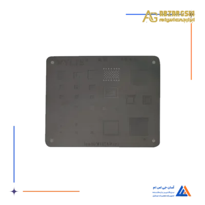 شابلون مشکی WYLIE IPAD6-MINI4