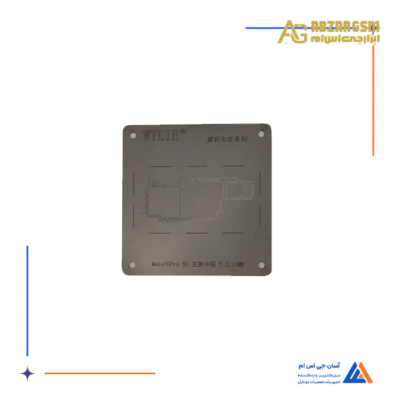 شابلون مشکی WYLIE MATE30 PRO 5G