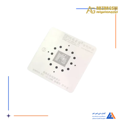 شابلون AMAOE MSM8953 B01