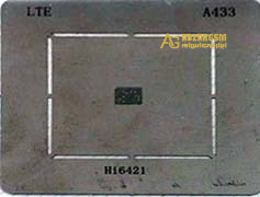 شابلون A433 مناسب پایه سازی و ریبال کردن آی سی تغذیه HI6421