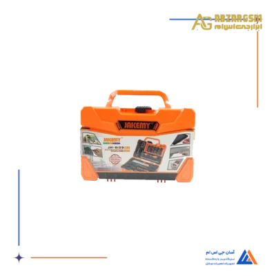 ست پیچ گوشتی JAKEMY JM-8139