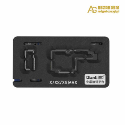 شابلون مگنتی طبقات آیفون کیانلی سری iPHONE X/XS/XS MAX