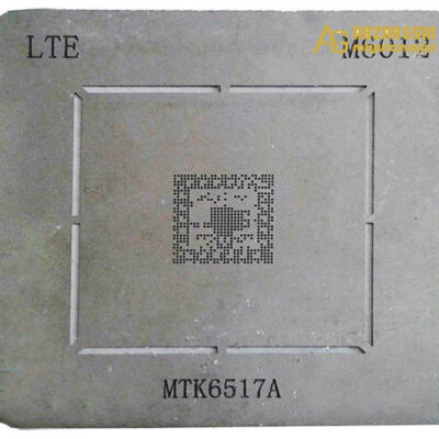 شابلون تغذیه M6012 MTK6517A IC