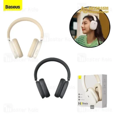 هدفون بلوتوث بیسوس Baseus H1 Bowie NGTW230013