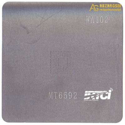 شابلون MT6592 سی پی یو G750
