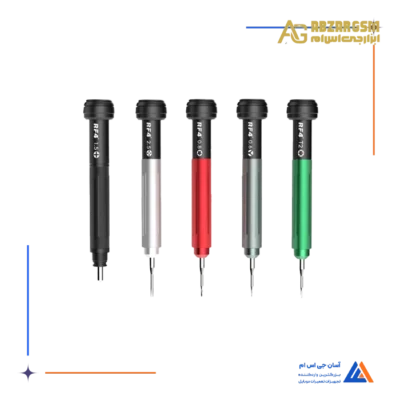 ست پیچ گوشتی و قاب شکن RF4 SD-60