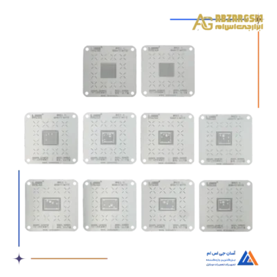 پک شابلون سی پی یو MAANT C1 IP A8-A17