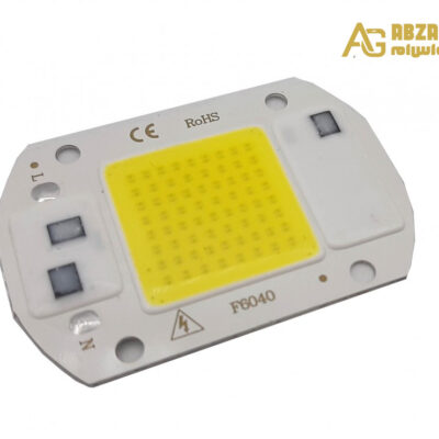 LED COB مهتابی 20W 220V با درایور داخلی