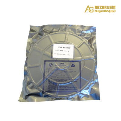 LED RGB SMD پکیج 5050 رول 5000 تایی