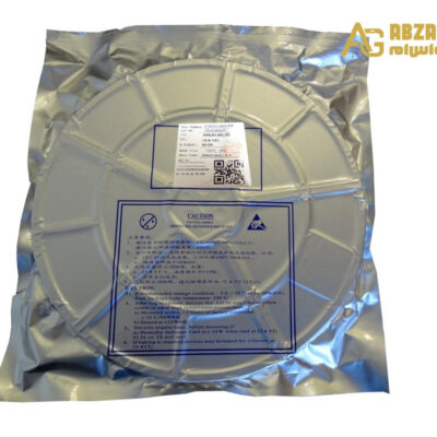 SMD LED پکیج 2835 سفید مهتابی 18V 0.5W 60-65LM کد E2835UW59-6A مارک MLS رول 1000 تایی