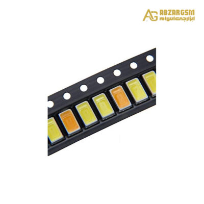SMD LED پکیج 5730 سفید MIX بسته500 تایی