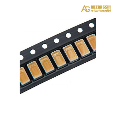 SMD LED پکیج 5730 سفید آفتابی 0.5W 50-55LM بسته 1000 تایی