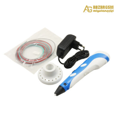 قلم 3 بعدی 3D نسل دوم مدل 12V