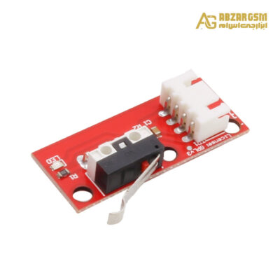 ماژول میکروسوئیچ برخورد مکانیکی ویژه پرینترهای سه بعدی Mech Endstop v1.4