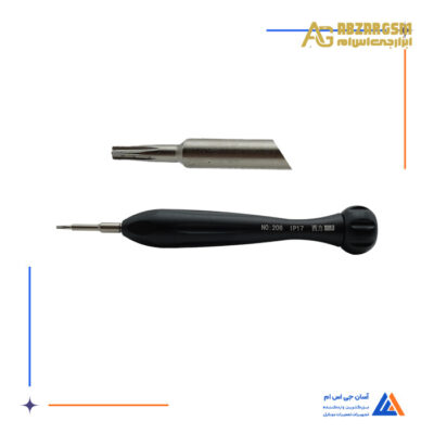 پیچ گوشتی 6 سو XILI IP17