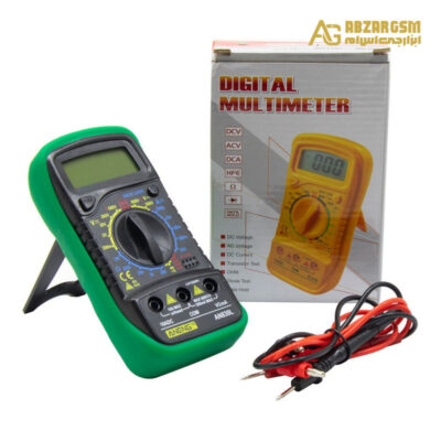 مولتی متر دیجیتال ANENG مدل AN830L