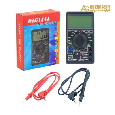 مولتی متر دیجیتالی DT700D