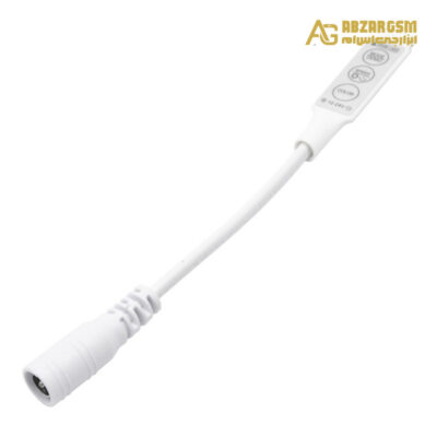 مینی درایور RGB مدل 24-12 ولت