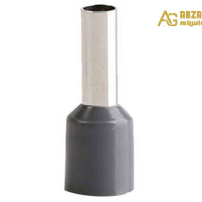 وایرشو روکش دار خاکستری سایز 2.5 مدل E2508 بسته100 تایی