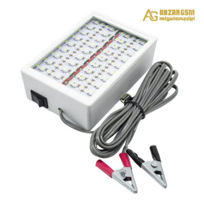 پروژکتور LED خودرویی بزرگ 12 ولت