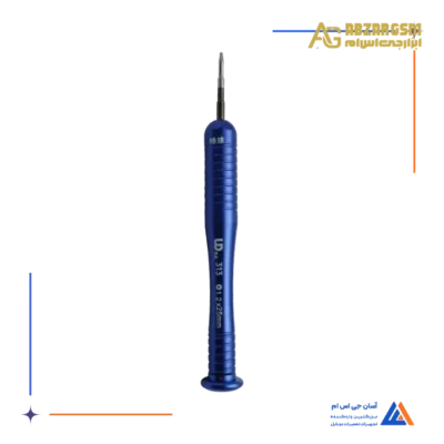 پیچ گوشتی چهارسو UD313 2.0 × 25MM