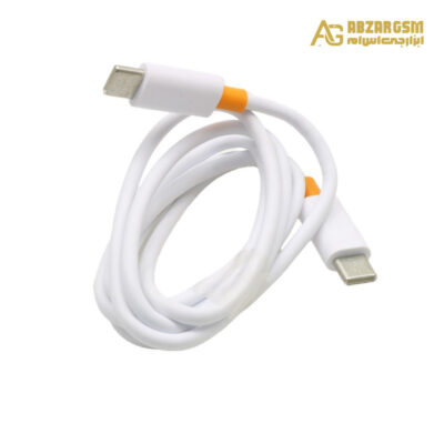 کابل شارژر Type-C به Type-C طول یک متر