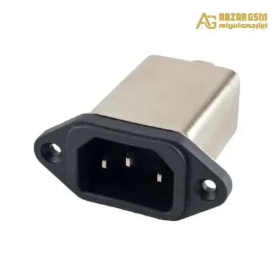 کانکتور AC نری روپنلی با فیلتر EMI مدل CW1D-10A-T