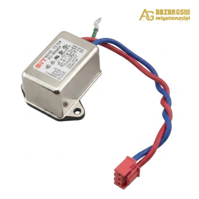 کانکتور AC نری روپنلی با فیلتر EMI مدل IF2-N06AEW